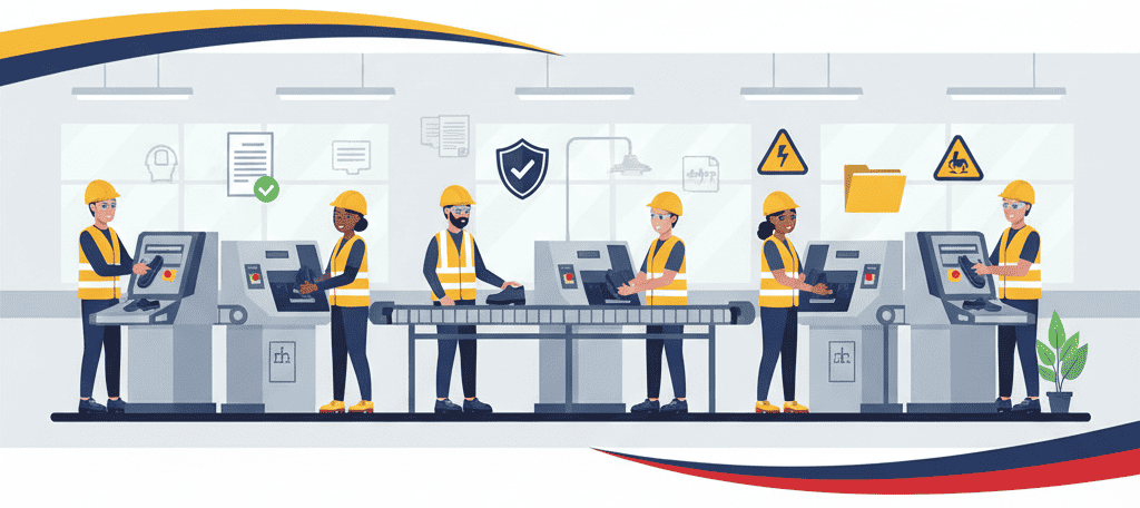 Marco normativo de SST aplicable al sector manufactura y calzado en Colombia